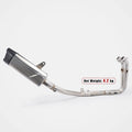 2022-2026 CFMOTO 450SR Full Exhaust System product overview