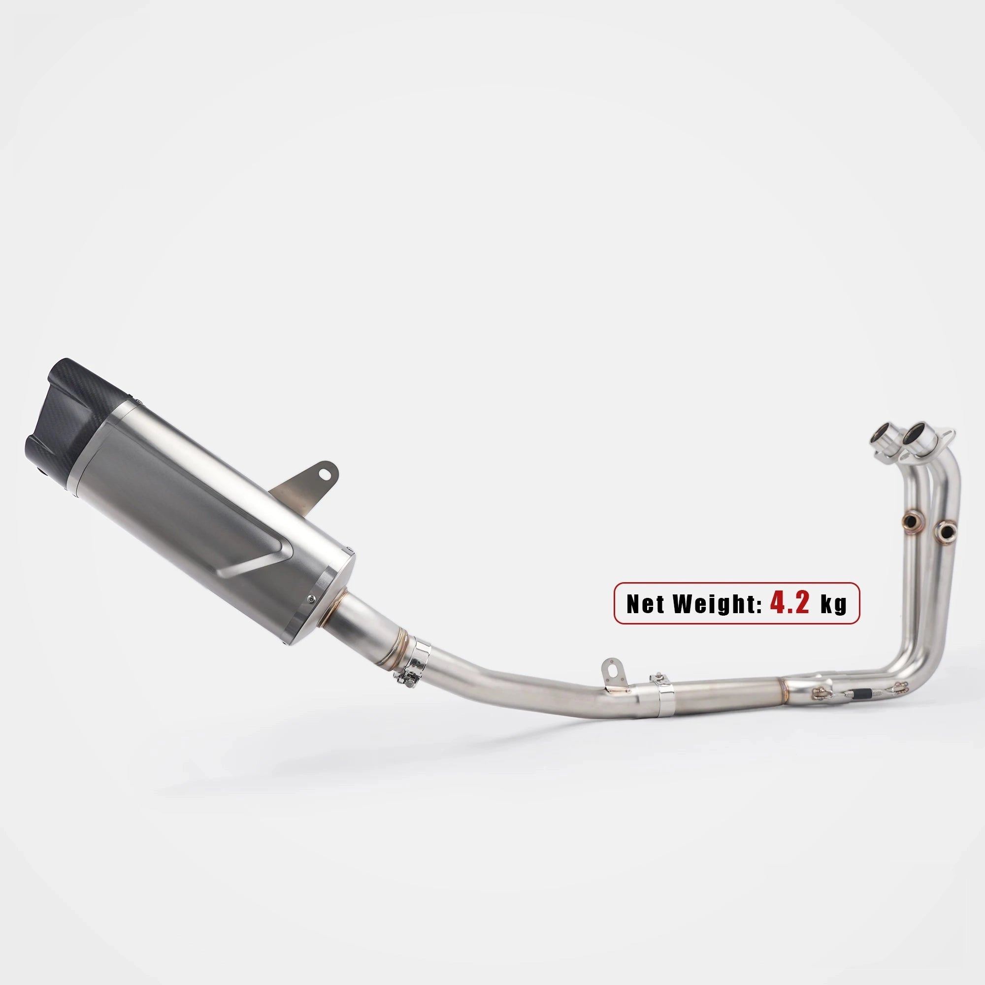 2022-2026 CFMOTO 450SR Full Exhaust System product overview