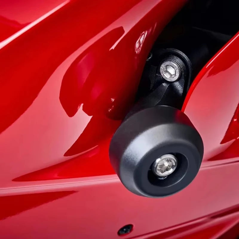 2019-2023 Ducati Panigale V4 frame slider crash pads