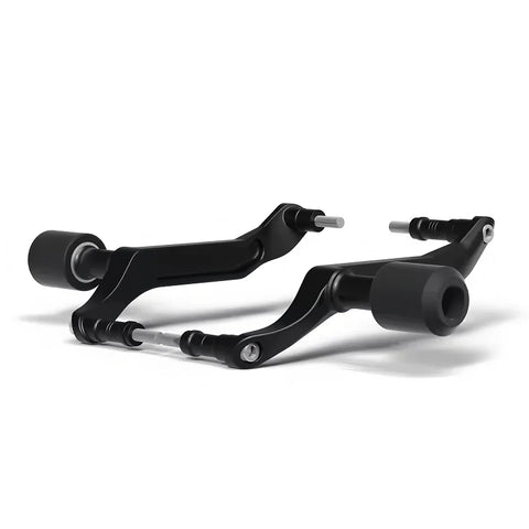 2013-2020 Ducati Monster 821 and Monster1200 frame slider crash pads