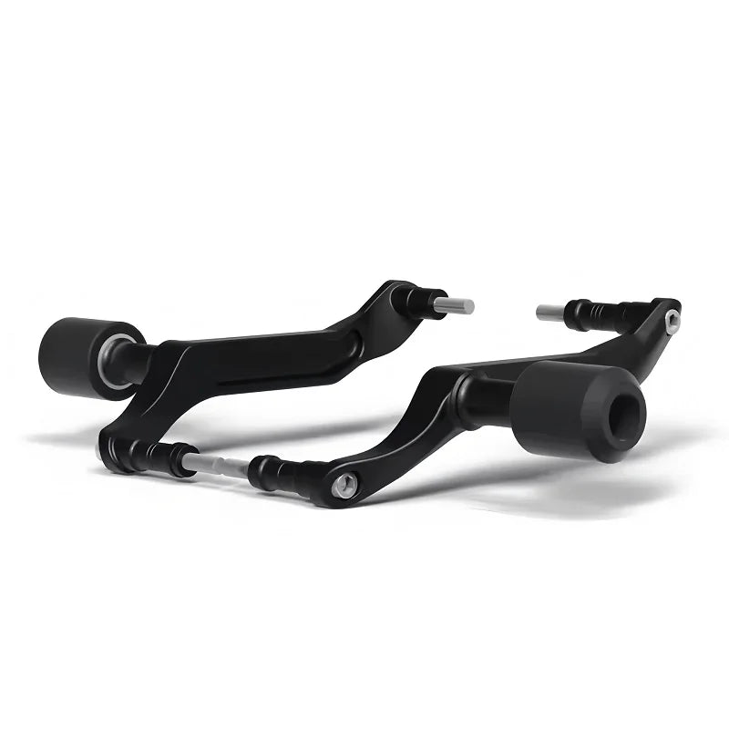 2013-2020 Ducati Monster 821 and Monster1200 frame slider crash pads