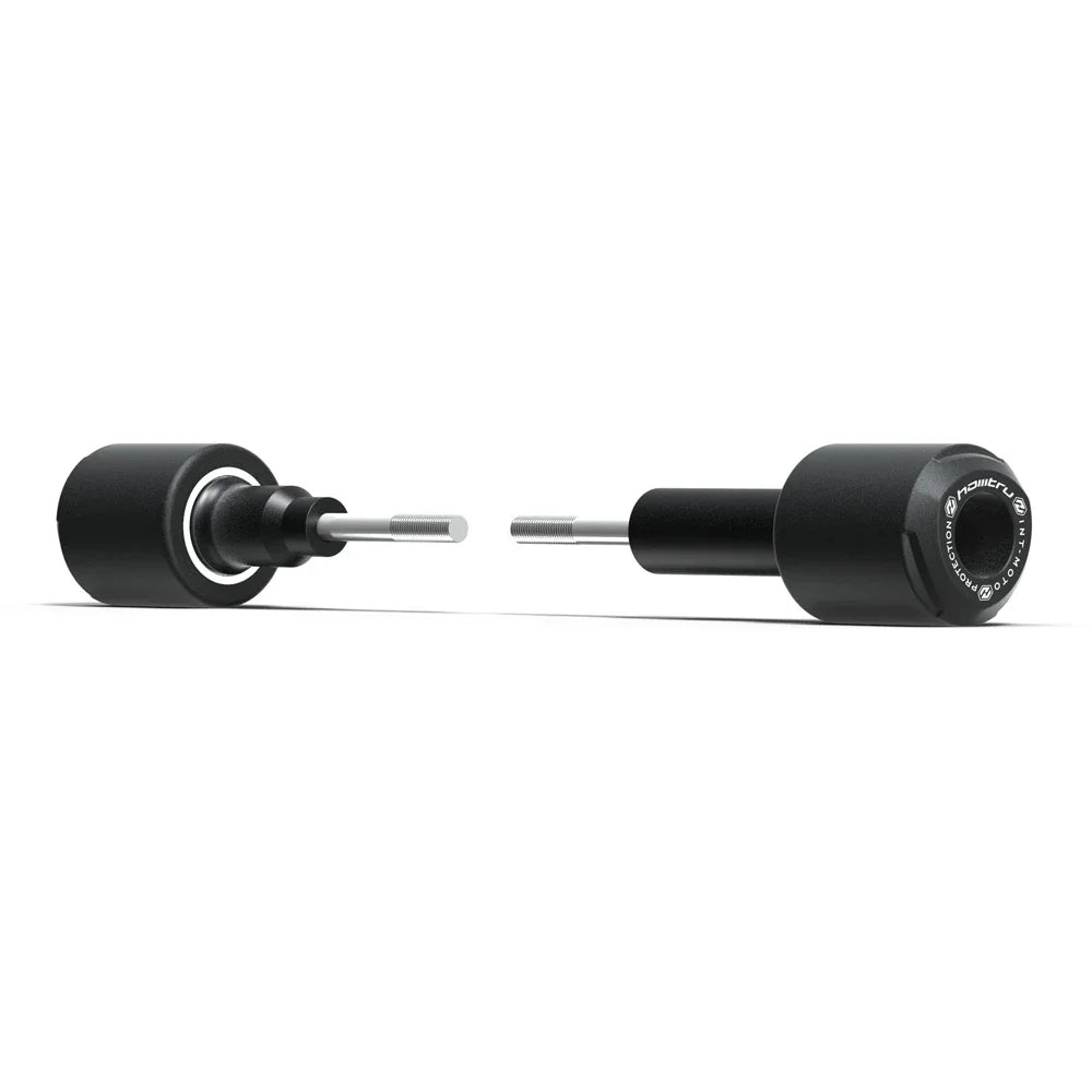 2013-2026 Triumph Street Triple 765R and Street Triple 660 frame slider crash pads