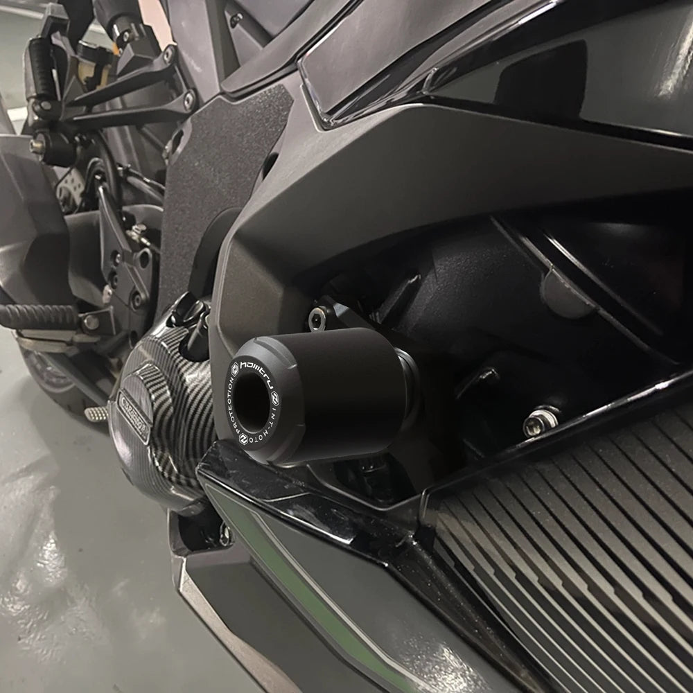 2017-2022 Kawasaki Ninja 1000 SX frame slider crash pads