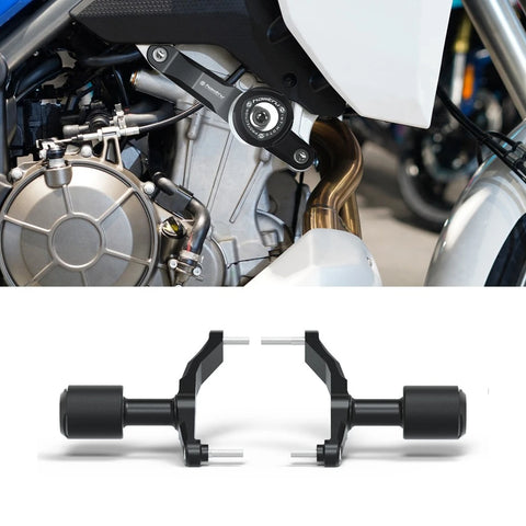 2022-2026 Aprilia Tuareg 660 frame slider crash pads