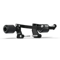 2021-2025 Aprilia RS660 frame slider crash pads