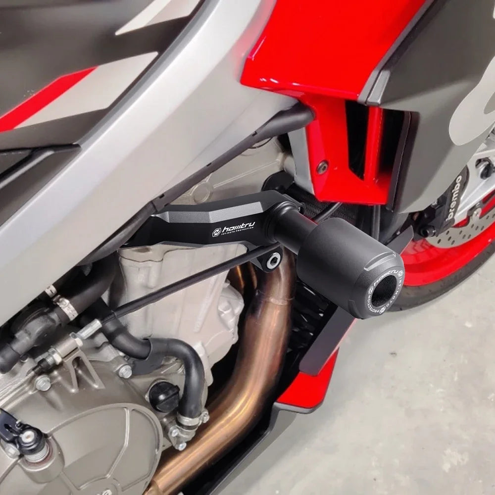 2021-2026 Aprilia Tuono 660 frame slider crash pads