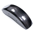 Harley-Davidson Street Bob dry carbon fiber rear fender opposite side view