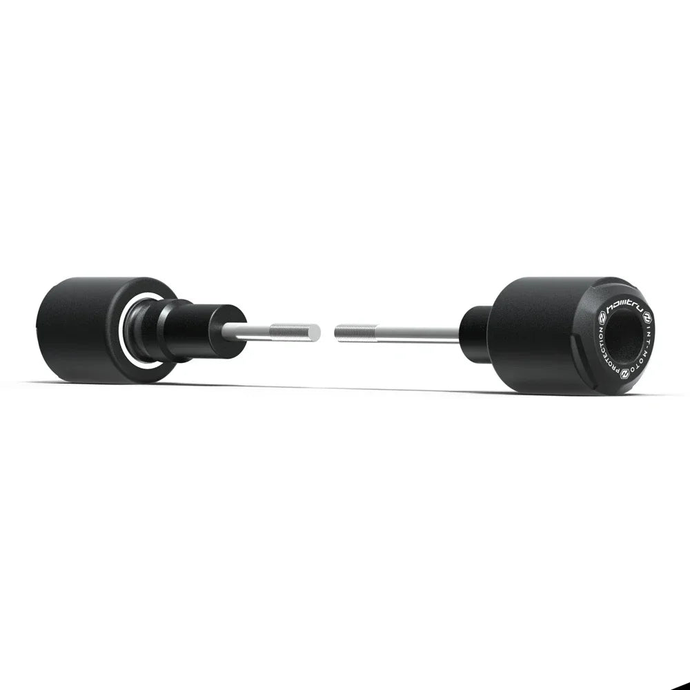2017-2022 Kawasaki Z650 and Z650RS frame slider crash pads