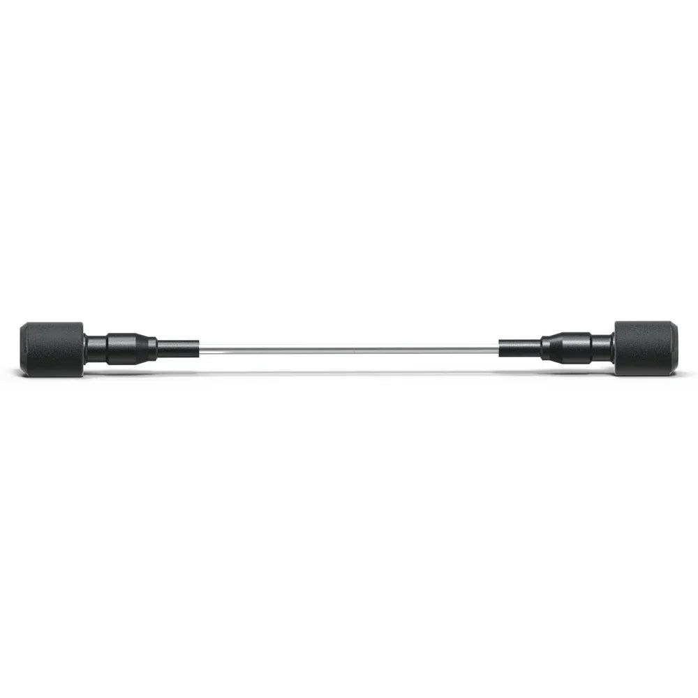 2013-2026 Ducati Hypermotard 821 and Hypermotard 939 frame slider crash pads