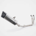 2022-2026 CFMOTO 450SR Full Exhaust System product detail view 2