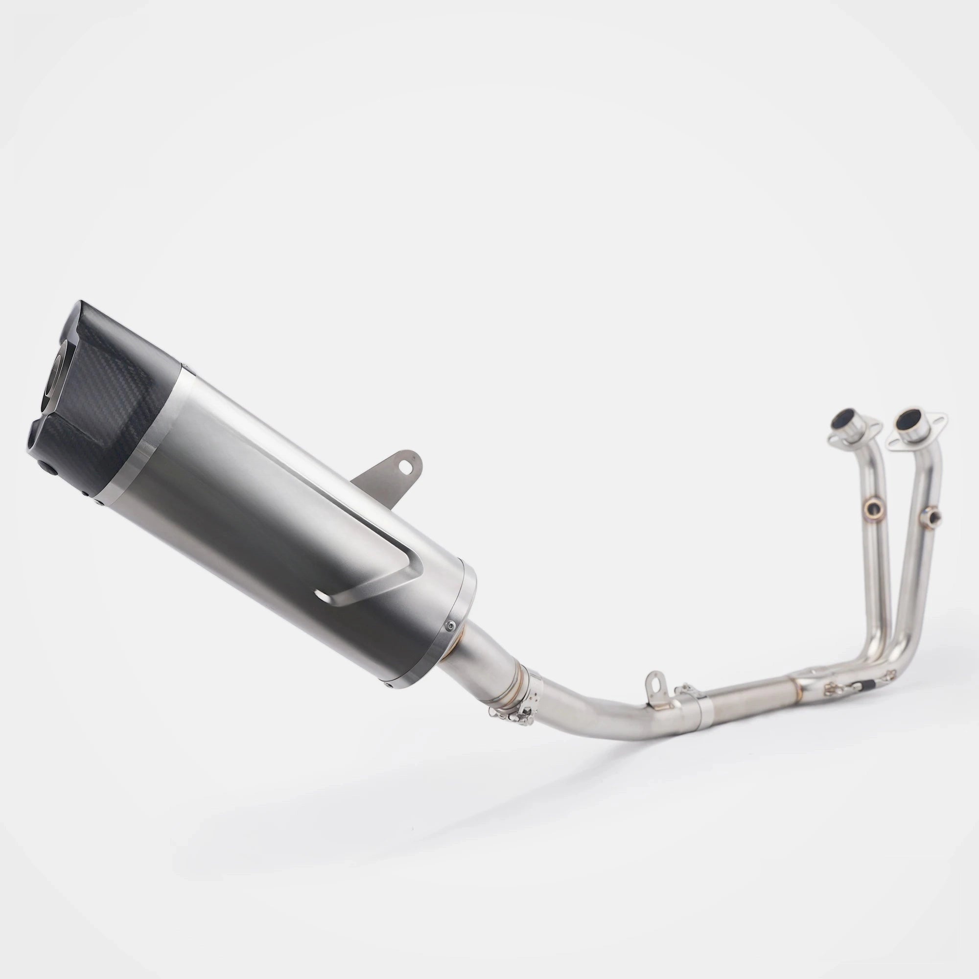 2022-2026 CFMOTO 450SR Full Exhaust System product detail view 2