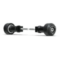 2011-2026 Aprilia Tuono V4 and Tuono V4 1100 frame slider crash pads