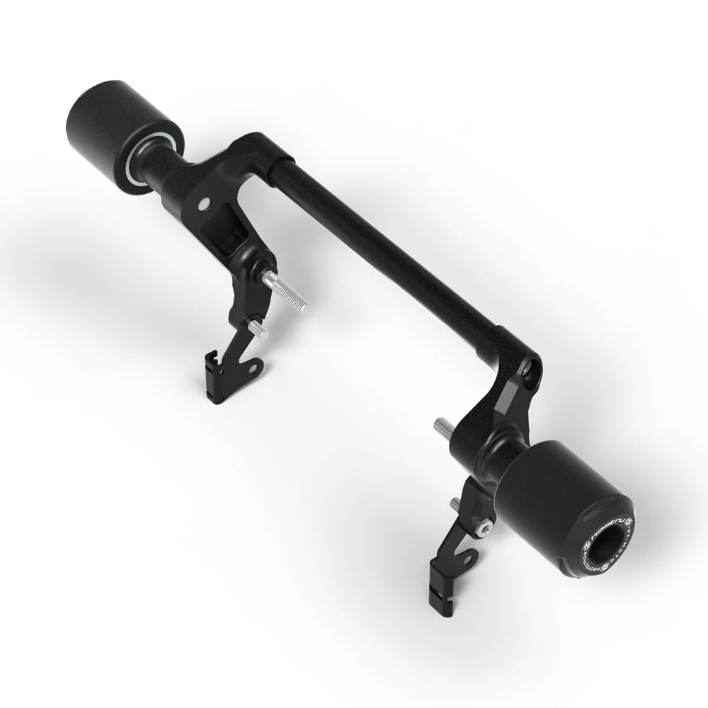 2018-2026 KTM 790 Duke and 890 Duke frame slider crash pads