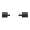 2010-2011 BMW S1000RR frame slider crash pads