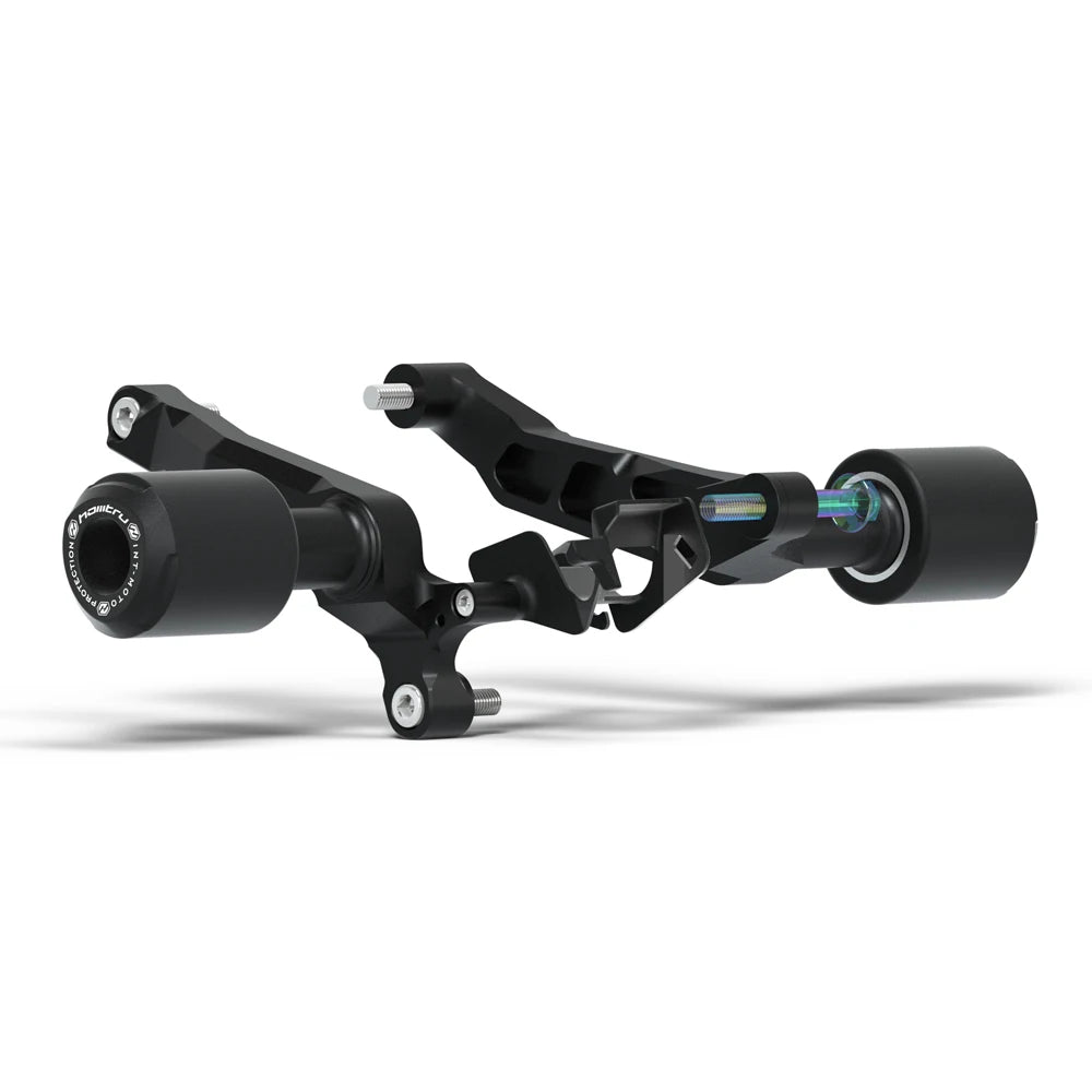 2021-2026 Aprilia Tuono 660 frame slider crash pads