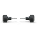 2019-2022 BMW S1000RR and M1000RR frame slider crash pads