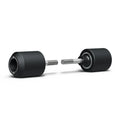 2019-2023 Honda CBR650R and CB650R frame slider crash pads