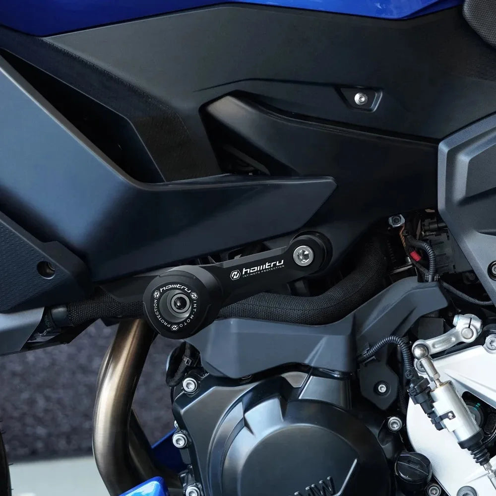 2020-2022 BMW F900XR frame slider crash pads