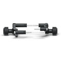 2018-2022 Kawasaki Ninja 400 frame slider crash pads