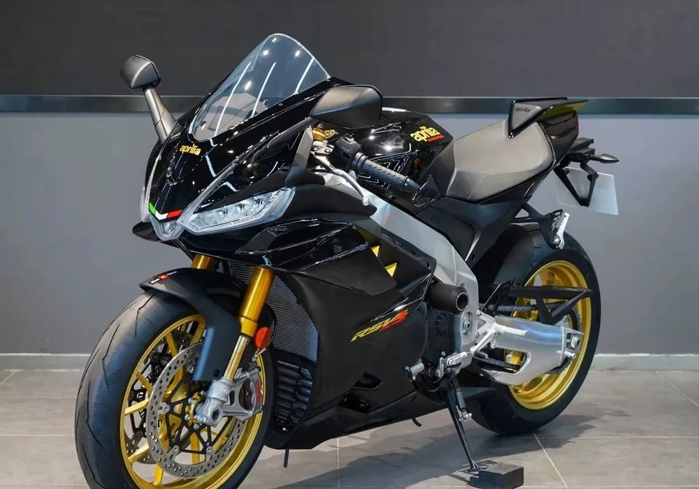 2021-2023 Aprilia RSV4 1100 frame slider crash pads