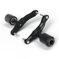 2022-2026 Aprilia Tuareg 660 frame slider crash pads