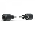 2016-2020 Triumph Speed Triple 1050 and Speed Triple 1050RS frame slider crash pads