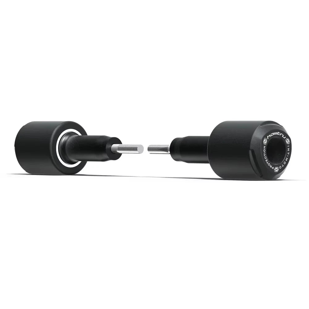 2023 Suzuki GSX 8S frame slider crash pads
