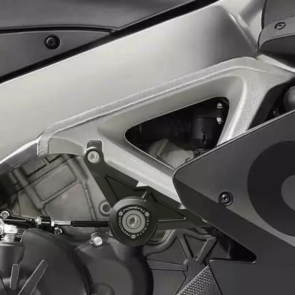 2009-2020 Aprilia RSV4 frame slider crash pads