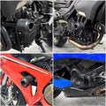 2019-2022 Kawasaki ZX 6R frame slider crash pads