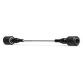 2013-2026 Ducati Hypermotard 821 and Hypermotard 939 frame slider crash pads
