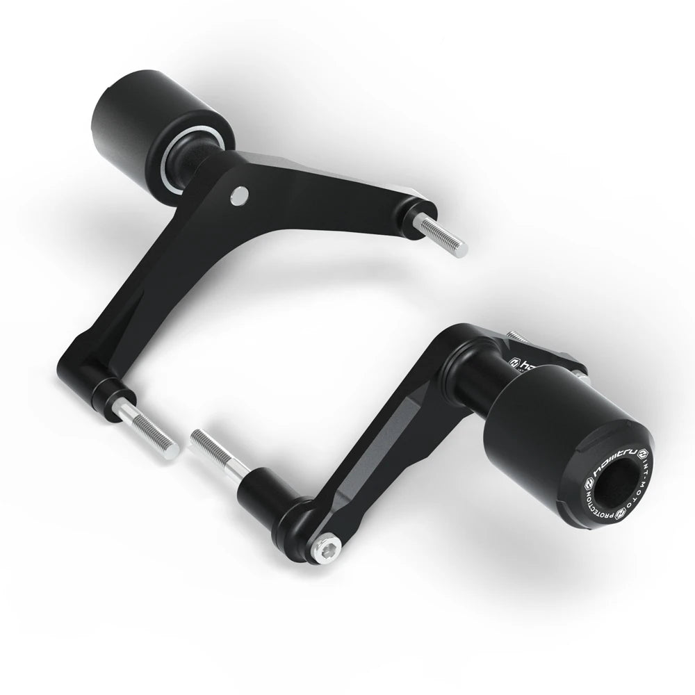 2024 Triumph Daytona 660 frame slider crash pads