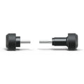 2015-2022 Yamaha MT 10 and R1 frame slider crash pads