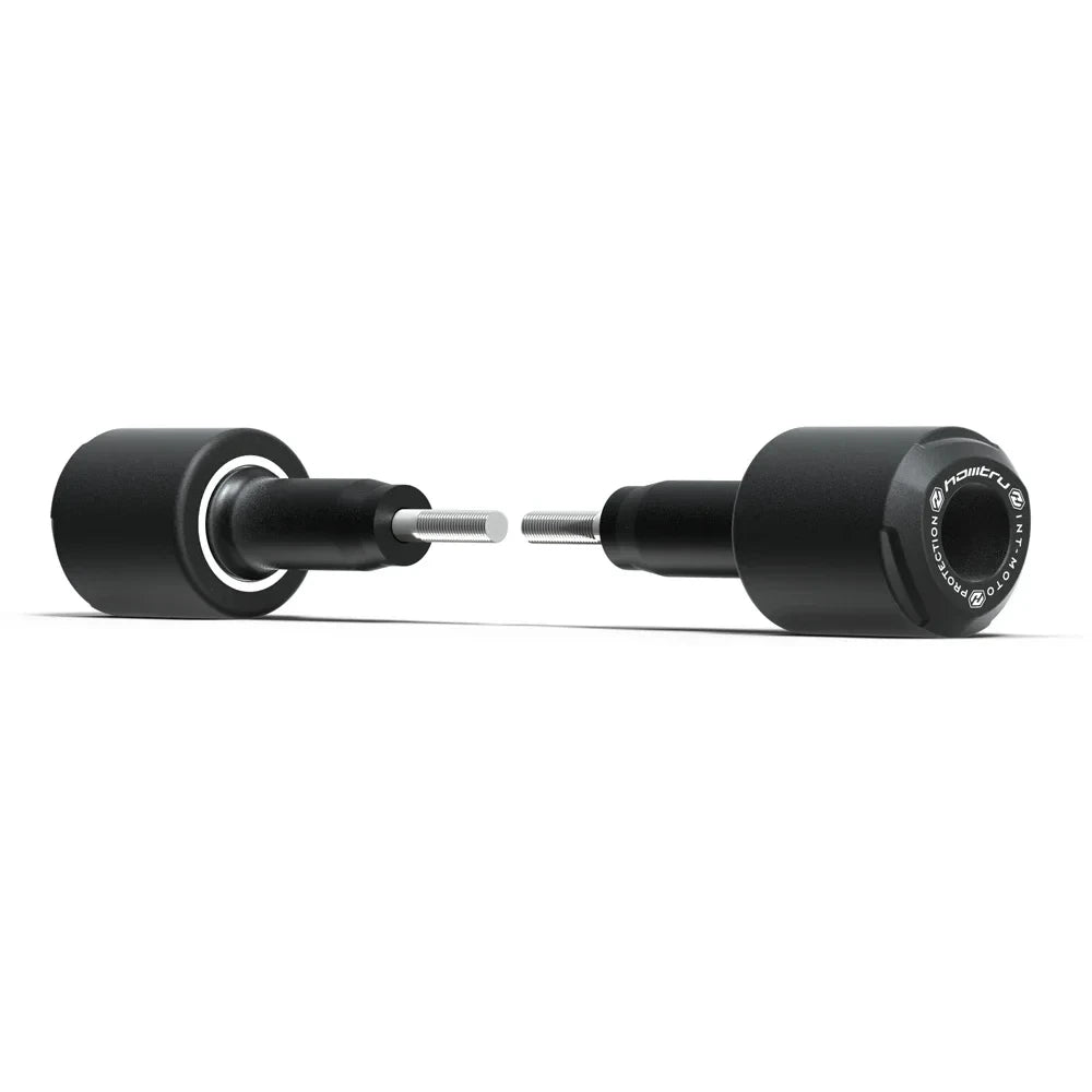 2023 Suzuki GSX 8S frame slider crash pads