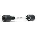 2017-2022 Kawasaki Z650 and Z650RS frame slider crash pads