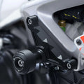 2009-2020 Aprilia RSV4 frame slider crash pads