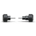 2011-2022 Kawasaki ZX 10R and ZX 10RR frame slider crash pads