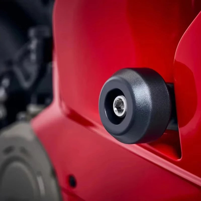 2019-2023 Ducati Panigale V4 frame slider crash pads