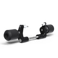 2020-2025 Ducati Streetfighter V4 frame slider crash pads