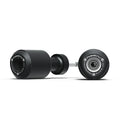 2015-2016 Kawasaki Versys 650 frame slider crash pads