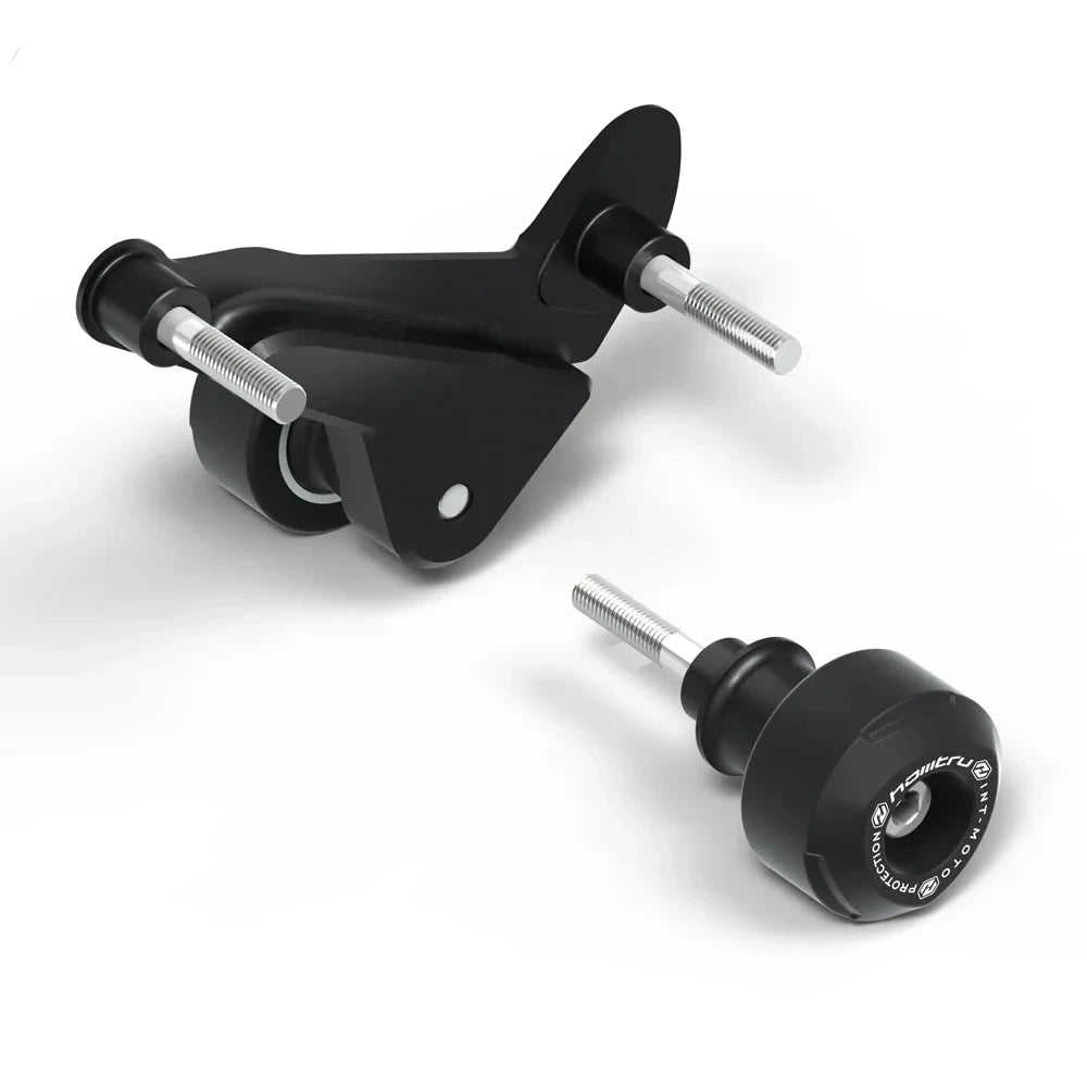 2019-2022 BMW S1000RR frame slider crash pads