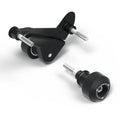 2019-2022 BMW S1000RR frame slider crash pads