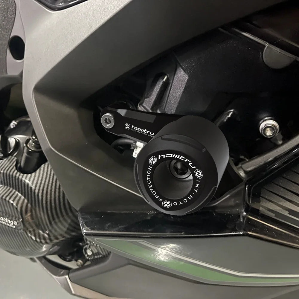 2017-2022 Kawasaki Ninja 1000 SX frame slider crash pads