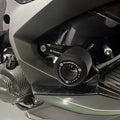 2017-2022 Kawasaki Ninja 1000 SX frame slider crash pads