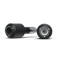2013-2017 Triumph Tiger 1200 and Tiger 1200 XC frame slider crash pads