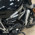 2016-2026 Ducati XDiavel and XDiavel Black Star frame slider crash pads