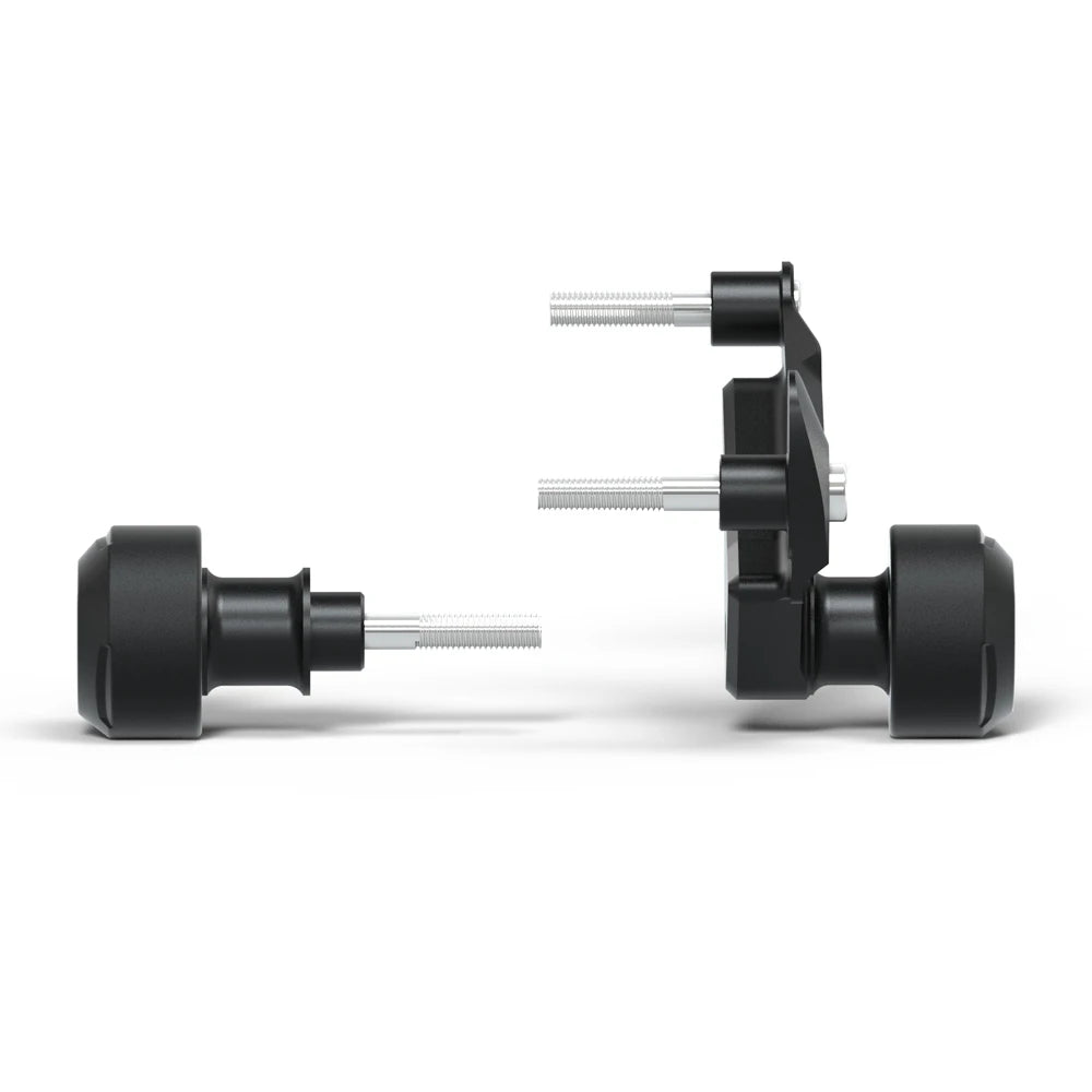 2023 BMW M1000RR and S1000RR frame slider crash pads