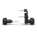 2023 BMW M1000RR and S1000RR frame slider crash pads
