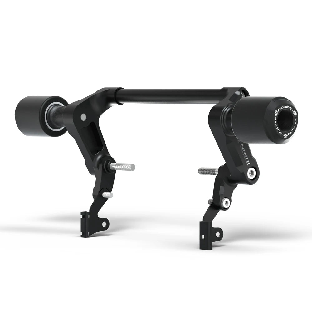 2018-2026 KTM 790 Duke and 890 Duke frame slider crash pads