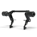 2018-2026 KTM 790 Duke and 890 Duke frame slider crash pads