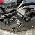 2023 BMW M1000RR and S1000RR frame slider crash pads